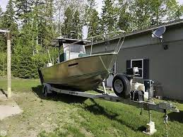 Solid Aluminum Hull Electric Downriggers Garmin Gps Twin Honda 4-stroke Obs Center Console Fishing Boats Boats For Sale Alpena