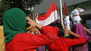 Susunan upacara bendera 17 agustus dalam bahasa inggris dan terjemahannya halo sobat ibi. Hardiknas 2020 Kemendikbud Upacara Bendera Dilakukan Secara Virtual