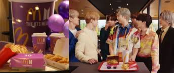 For the first time since mcdonald's launched its celebrity signature orders program in u.s. Food Review What Special About Bts Meal From Mcdonald S