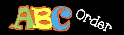 What story, how to do small groups. Abc Order S2
