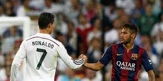 A lot of football fans will be interested to see and wishes happy birthday to cristiano ronaldo and neymar on social media and another way. Happy Birthday Cristiano Ronaldo Neymar Jr Best Footballers