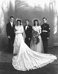 pin by joseph fougere on vintage bridal party wedding gowns vintage vintage wedding party vintage bridal