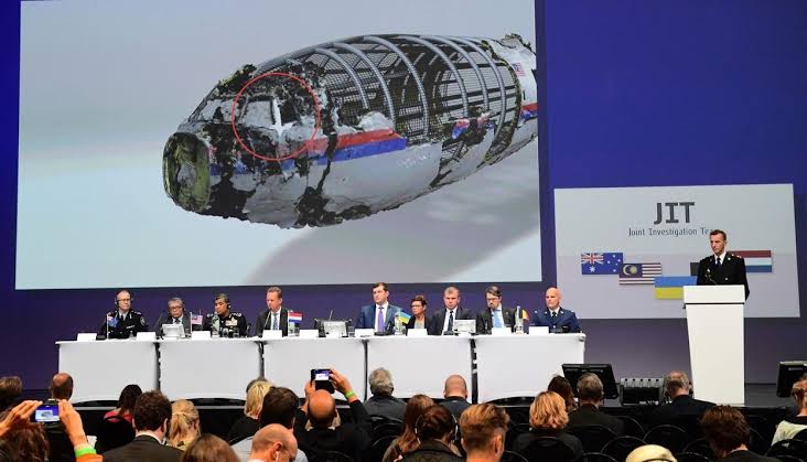 Image result for MH17 JIT"