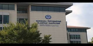 Haritada marmara üniversitesi i̇lahiyat fakültesi açık yeşil renkle işaretlenmiştir. Marmara Ilahiyat Talimati Alinca Aninda Kendini Guncellemis