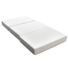 Tri Fold Gel Memory Foam Mattress By Night Daya Reversible 6 Inch Tri Fold Mattress For Cabinet And Murphy Beds Th Memory Foam Mattress Foam Mattress Mattress