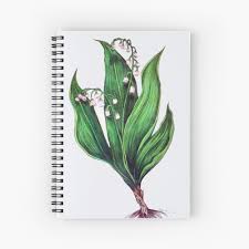 Check spelling or type a new query. Lily Of The Valley Art Print By Bluecatpress Redbubble