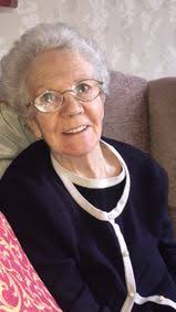 Condolence Book for Ann (Nan) Keegan (née Dunne) (Inchicore, Dublin)