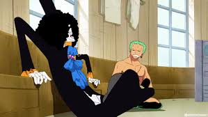 Maybe it's the same here. Zoro This Moment Right Here Had Me In Tears I M Not
