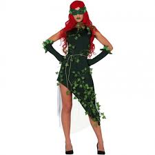 This oily resin is in the leaves, stems and roots of poison ivy, poison oak and poison sumac. Deguisement Poison Ivy Batman Femme En Ligne Meilleur Prix