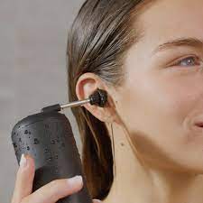 BlackWolf Wush Powered Ear Cleaner Black WUSH0106 - Best Buy