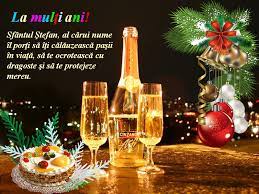 Sa ai un an plin de bucurii, liniste si iubire! 2. La MulÈi Ani De Sfantul Ètefan FelicitÄri UrÄri Mesaje Facebook