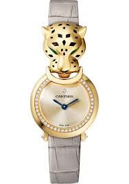 Check spelling or type a new query. Cartier Panthere De Cartier La Panthere Yellow Gold Watches