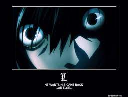 Pin On L Lawliet