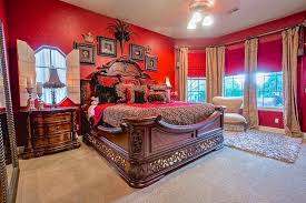 Check spelling or type a new query. 50 Red Primary Bedroom Ideas Photos Home Stratosphere