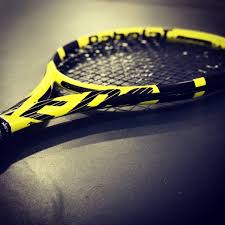 Tennis runs in our blood since 1875. Babolat Pure Aero 2019 Racquet Review Tennisnerd Racquet Reviews