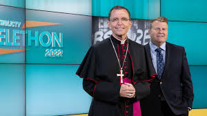 Thank you for supporting CatholicTV's Telethon 2022