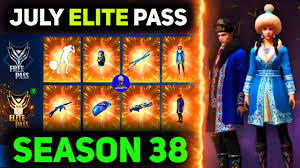 From what it is, how to participate, to how to obtain 500 free fire diamonds, here's all you need to know. July Elite Pass Free Fire 2021 Season 38 Elite Pass Free Fire Youtube