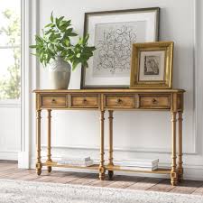 Shop our entryway console tables selection from the world's finest dealers on 1stdibs. Drawers Narrow Under 12 In Console Tables You Ll Love In 2021 Wayfair