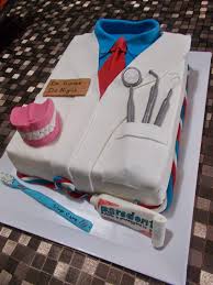 Le Dolcezze Di Enza Torta Dentista Torte Infermiere Torte A Tema