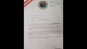 How To Get Recommendation Letter In Issb Youtube