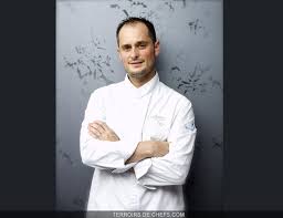 Portrait D Alexandre Couillon Chef De La Marine A Noirmoutiers Cuisinier Ancre Dans Son Terroir De Bretagne Couillon Cuisinier Grand Chef Cuisinier