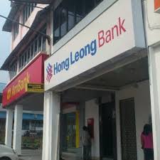 Fotografii hong leong bank, miri, bahagian miri, sarawak, malaysia. Hong Leong Bank Serian 175 Serian Bazaar