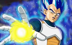 Compared to the berserk super saiyan blue, vegeta's blue aura and evil aura switch positions, so that the outer aura is a vibrant blue (signifying control over the evil aura). Dragon Ball Xenoverse 2 Super Saiyan Blue Evolved Dlc Coming Summer My Nintendo News