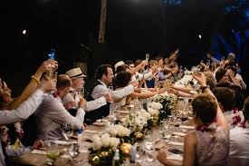 Ideas for the buffet at a wedding reception Best Places For A Rehearsal Dinner In Maui