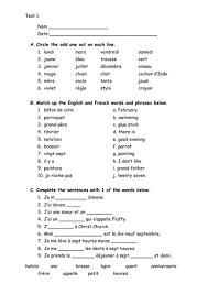 Pin On French Immersion
