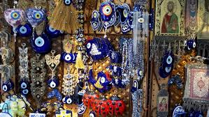 A usually carved or painted representation of such an object. Taking Inventory Totem Of Undying Minecraft