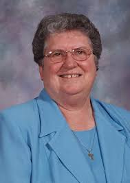 Sister Joan Bunty Dies at the Age of 88