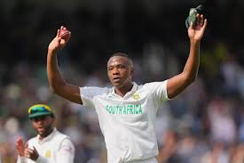 Rabada rebounds from suspension to take five-for in WTC final for South Africa