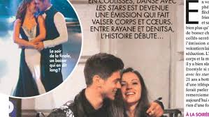 Et si le beau gosse de pep's a toujours nié être en couple avec la jolie danseuse professionnelle, aujourd'hui, il. Rayane Bensetti Et Denitsa Ikonomova Deja Separes