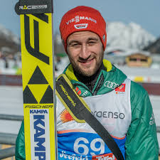 Beim springen in innsbruck hat er pech mit den bedingungen. Markus Eisenbichler Wikipedia Wolna Encyklopedia