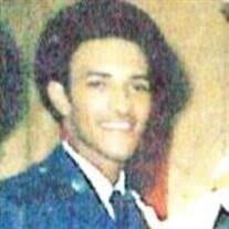 Mr. Bruce Anthony Ricard Scott Obituary