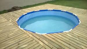 If you like this video and want to see a lot more like this. Creative Ideas Diy Above Ground Swimming Pool With Pallet Deck I Creative Ideas