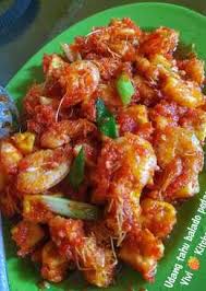 Siapa tak kenal dengan sambal khas padang yang satu ini dari rasa lumayan pedas dan gurih dengan bahan cabai atau cabe hijau makanpun jadi enak dan lahap sekali. Download Gambar Udang Sambal Balado Gambar Makanan
