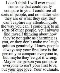 True Love No One Will Ever Love You Like I Do Quotes Noone Will Ever Compare Words Inspirational Quotes Love Quotes