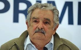Former guerilla wins first round of Uruguay election