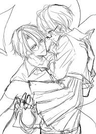 Maybe you would like to learn more about one of these? How To Draw Various Anime Couple Poses Programmer Sought