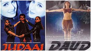 Seasoned singers, cabello and menzel will both premiere original songs in the film. Urmila Matondkar Birthday Judaai Daud And Other Films Of The Rangeela Girl That Tops Our Binge List Zee5 News