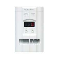 The alarm sound mode is four short beeps. Kidde Kn Coeg 3 Ac Plug In Carbon Monoxide And Explosive Gas Alarm