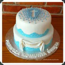 Torty Komunijne Dla Chlopca Party Food Cake Decorating Cake