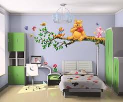 Buy nursery & kids music wall stickers from trendy! 20 Cute Wall Decals And Murals For Kids Bedroom Home Design Lover