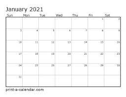 Custom editable 2021 free printable. Download 2021 Printable Calendars 2021 Calendar Blank Printable Calendar Template In Pdf 202 Fillable Calendar Printable Calendar Design Printable Calendar Pdf