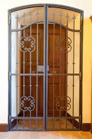 Wrought iron garden gates metal gates wrought iron gate designs metal screen tor design front gates front fence front porch backyard fences. 9 Front Porch Enclosure Gates Ideas Porch Enclosures Gate Design Iron Gates
