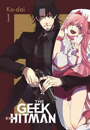 The geek ex hitman manga