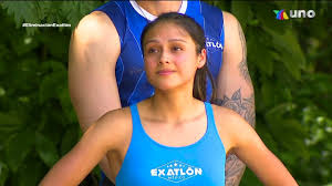 Descubre lo que stephania gomez (egomezl56) encontró en pinterest, la colección de ideas más grande del mundo. Exatlon Mx Jennifer Es La Nueva Integrante De Heroes Facebook