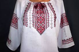 Це дійсно було так, адже візерунки, якими була. Yaka Vishivanka Pidijde Tobi Top 20 Ua