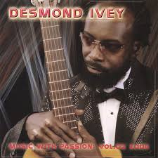 Desmond Ivey